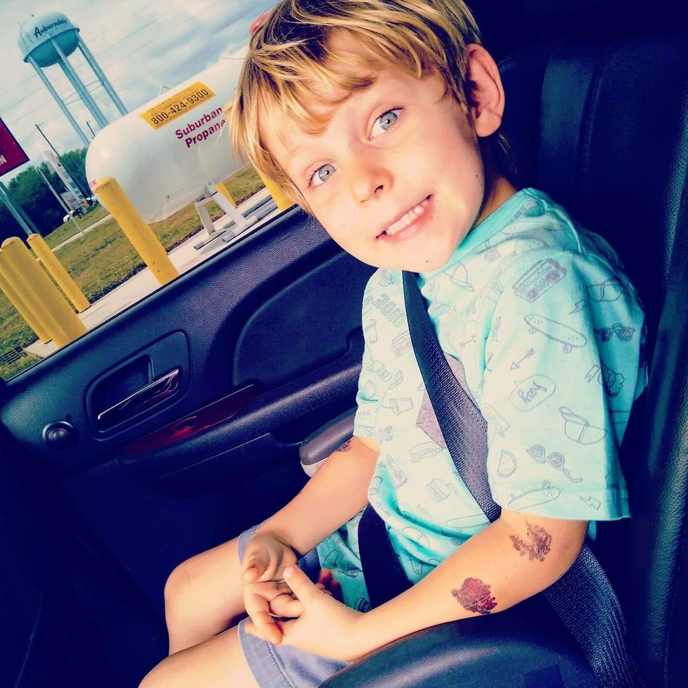 Meet your Posher, Michelle